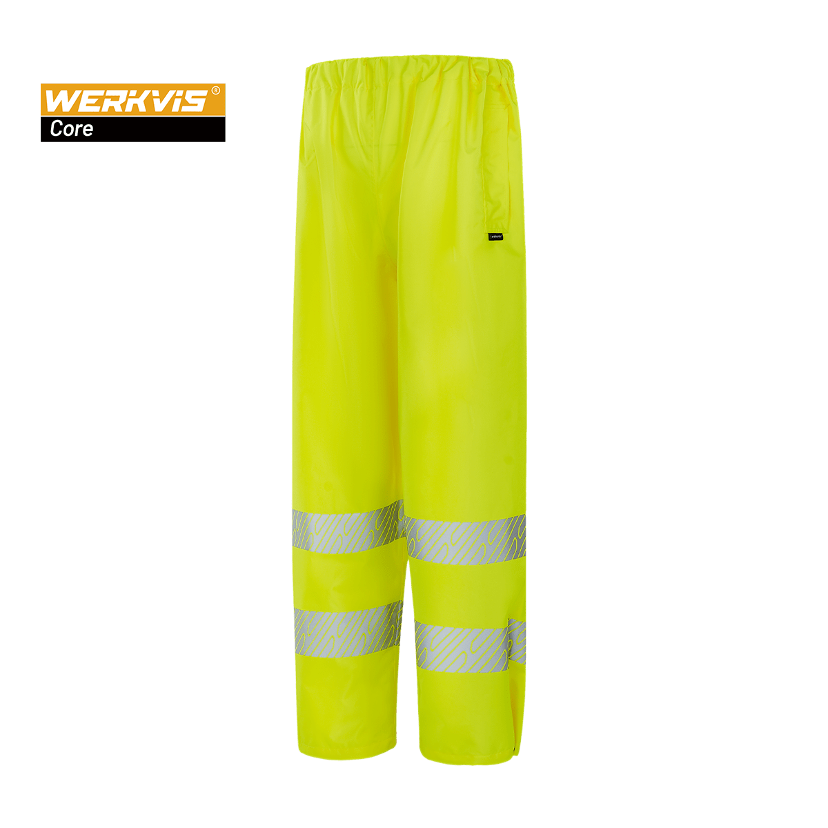 GRAZ - WP102 - Hi-Vis Rain Pant Class 1 - Werkvis